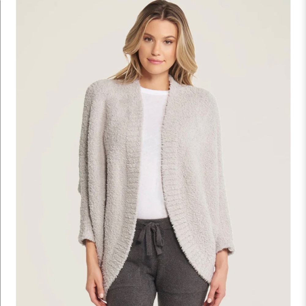 Barefoot Dreams Cozychic Shrug Cardigan